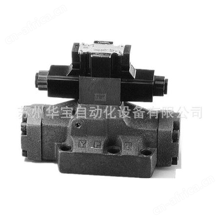 中国台湾油研YUKEN 电磁阀 DSG-01-3C4-D24-N1-50 代理
