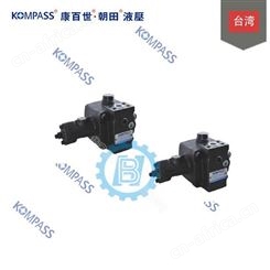 中国台湾康百世KOMPASS 电磁换向阀 D4-04-2D2-R15 工作原理
