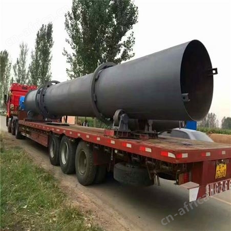 粮食滚筒 全自动二手烘干机 传导式加热方式 常压操作