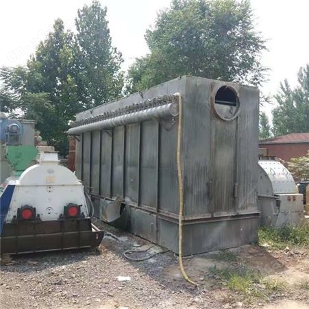 空气净化除尘器 二手袋式除尘设备 处理风量大 废气处理效果好