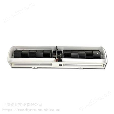 上海能共风幕机1.5米自然风风幕机空气幕金属空气幕风帘机