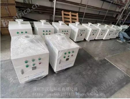 HQBLD 400中心吸引系统负压排气消毒灭菌装置选择铂兰盾HQBLD 400 双机构检测报告 杀灭率＞99.99%