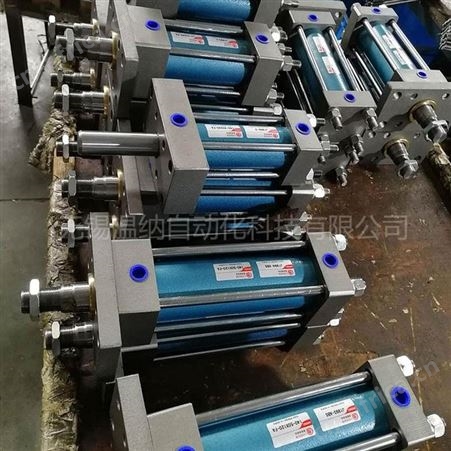 轻型拉杆油缸MOB100*50, MOB100*100, MOB100*150温纳低压油缸