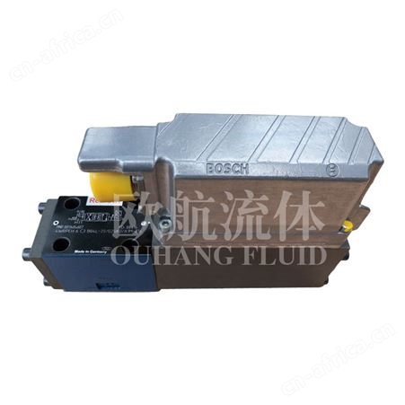 供应 维修原装德国力士乐比例阀4WRPEH 6 C3 B04L-20 G24KO