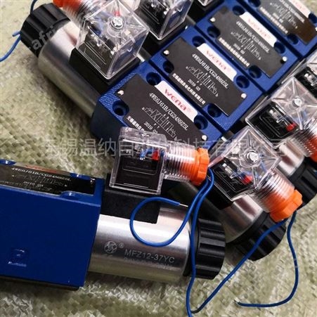 温纳电磁换向阀4WE6E61B/CW220-50N9K4， 4WE6F61B/CG24N9Z4