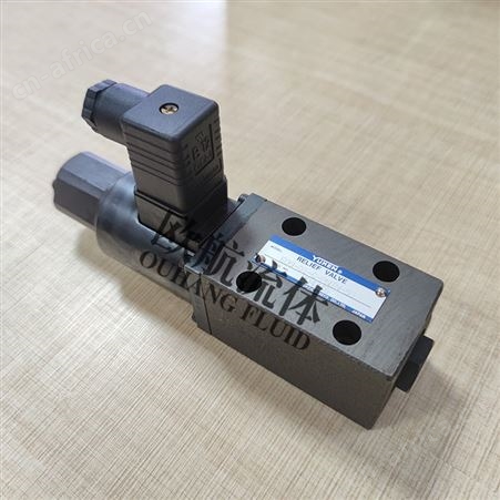 油研比例压力阀YUKEN压力阀EDG-01-C-PNTN-50