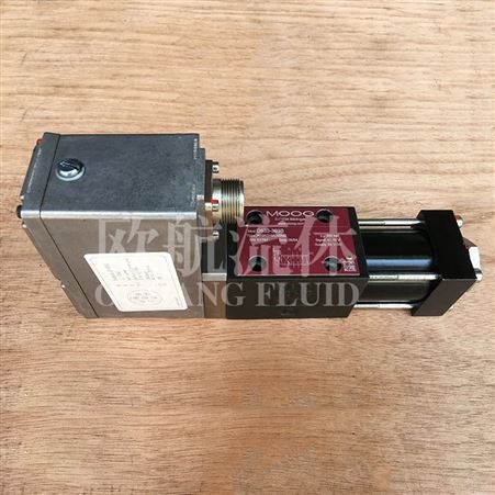 销售维修原装美国MOOG穆格伺服阀D633-303B