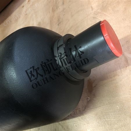 派克Parker气囊式蓄能器BA02B5R01A1氮气罐