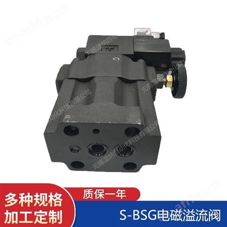 S-BSG-06-3C2-D24-N1-51温纳电磁溢流阀