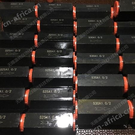 S20P3.0,S20P5.0,S30P1.0温纳单向阀