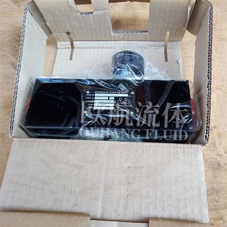供应 派克涡轮溢流表SCFT-600-32-07液压流量计涡轮流量传感器