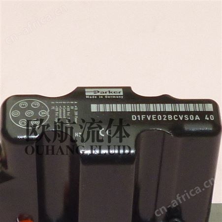 派克PARKER比例阀D1FVE02BCVS0A 40