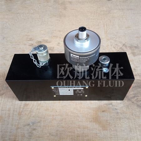 供应 派克涡轮溢流表SCFT-600-32-07液压流量计涡轮流量传感器