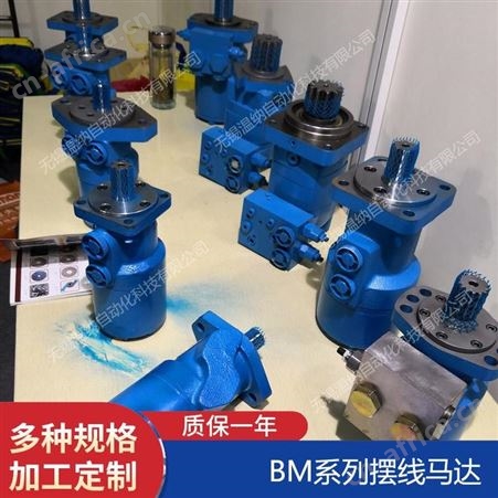 BMTZ-160,BMTZ-200,BMTZ-230装载机行走马达温纳注塑机调模马达