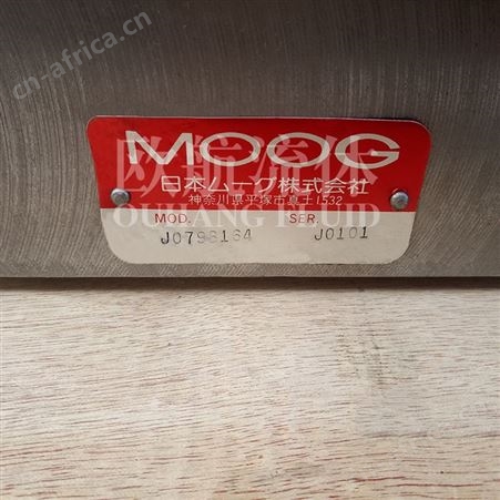 供应 维修 原装MOOG穆格伺服阀J079B164