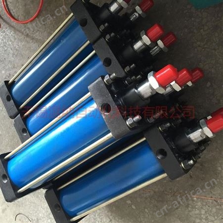 轻型拉杆油缸MOB100*50, MOB100*100, MOB100*150温纳低压油缸