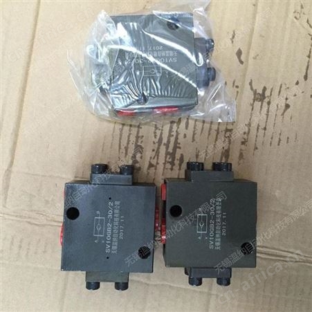 SV25GA1-30，SV25GA2-30，SV25GA3-30B温纳液控单向阀