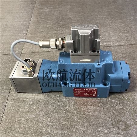 维修/销售穆格阀D662系列伺服阀MOOG D662-4191