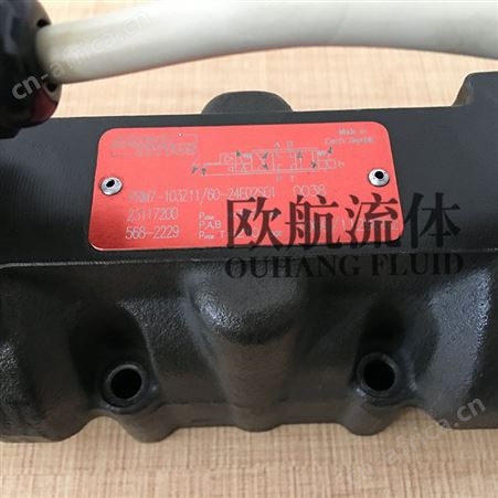 德国ARGO-HYTOS雅歌辉托斯比例阀PRM7-103Z11/60-24E02S01