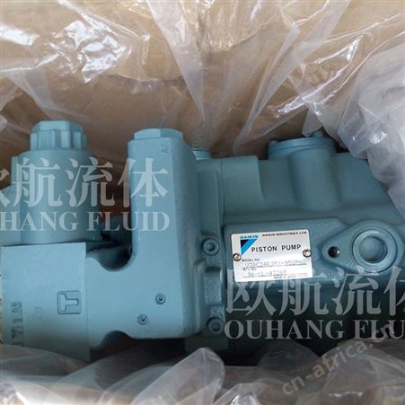 注塑机压铸机油泵日本DAIKIN大金V38C24RJPX-95SPA2柱塞泵