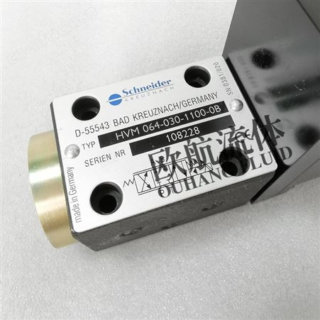 Schneider施耐德伺服阀HVM 064-030-1100-0B销售/维修