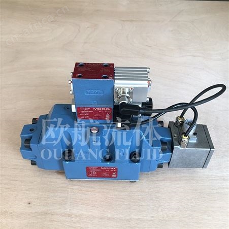 MOOG穆格D684Z4921注塑机用伺服阀现货销售及维修