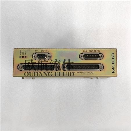 J124-046-001A MOOG控制器J124系列数字控制器