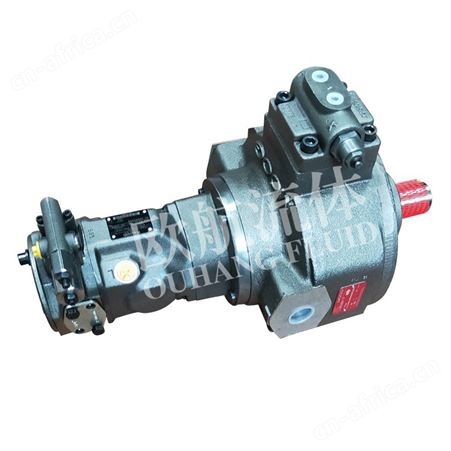 美国moog径向柱塞泵【D956Z8001系列】液压油泵现货