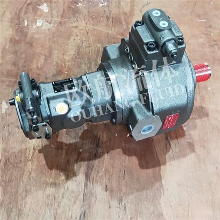 美国moog径向柱塞泵【D956Z8001系列】液压油泵现货