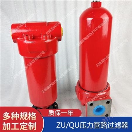 ZU-H10*5BDP,ZU-H10*10BDP压力管路过滤器,温纳过滤器滤芯