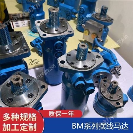 BMTZ-160,BMTZ-200,BMTZ-230装载机行走马达温纳注塑机调模马达