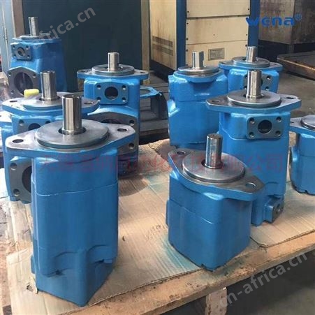 3525VQ-4520VQ-4525VQ-4535VQ双联叶片泵 温纳高品质液压泵