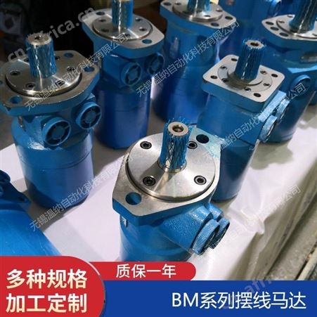BMTZ-160,BMTZ-200,BMTZ-230装载机行走马达温纳注塑机调模马达