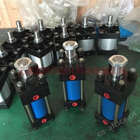 轻型拉杆油缸MOB100*50, MOB100*100, MOB100*150温纳低压油缸