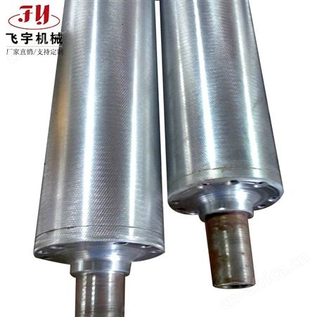 批发镜面辊筒,电磁加热辊,吹膜机辊筒,辊筒加工