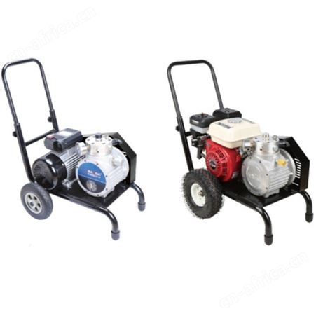 豹霸 GM4000电动/GM4000汽油 隔膜式电动高压无气喷涂机工业 家装