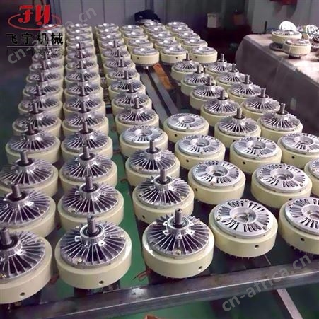 厂家磁粉离合器 质量可靠飞宇机械磁粉离合控制器