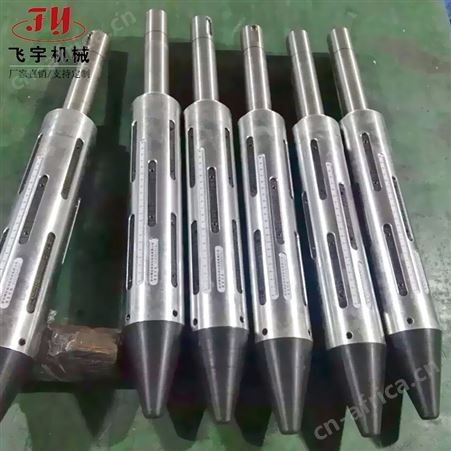 飞宇机械定做各种非标气胀轴,方形气胀轴,机械配件非标气胀轴厂家