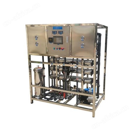 工业纯水机前置过滤设备 超声波清洗机纯水回收 RO反渗透超滤设备