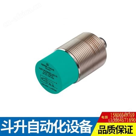 NBB，NJ倍加福(P+F) 电感式接近开关/传感器  NBN12-18GM35-E2-V1