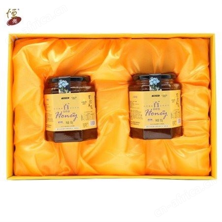 厂家百花蜂蜜礼盒批发采购 500g*2 一斤 土蜂蜜百花蜜 喜蜜礼盒 蜂蜜礼盒 结婚伴手礼品 婚礼喜蜜礼盒回礼 土特产批发 喜蜜成品礼盒