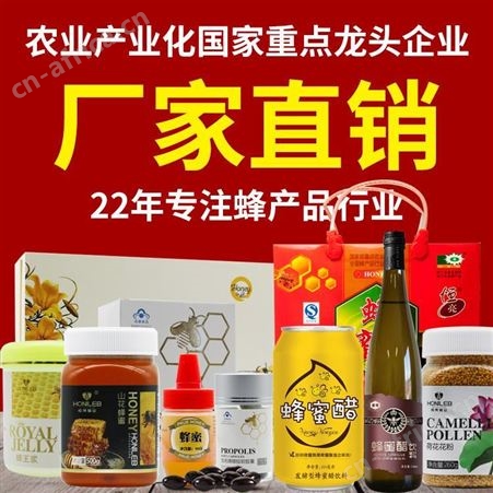 袋装蜂蜜一件代发批发
