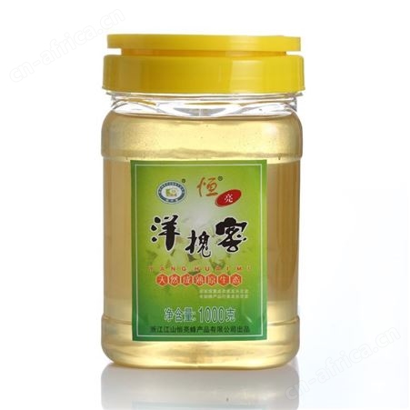 土蜂蜜 成熟洋槐蜂蜜1000g实惠装 清凉败火刺槐蜜