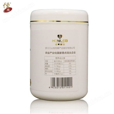 江苏恒亮蜂皇浆冻干粉加盟供应商厂家