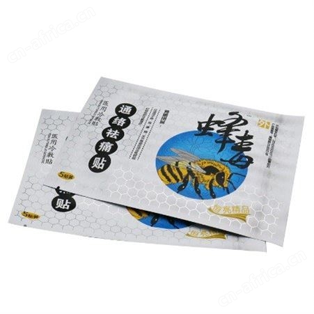 蜂毒贴 冷敷 通络祛痛贴 10贴腰椎间盘突出肩周颈椎膝关足跟椎间盘坐骨 原厂新品