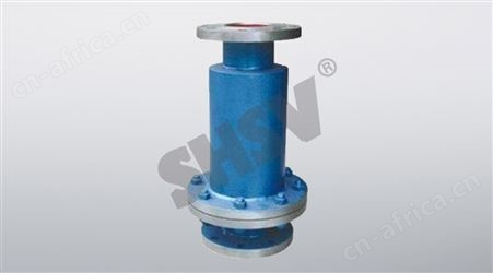 HGS砾石阻火器