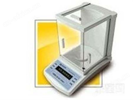 电子分析天平(万方之一)