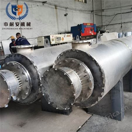 生产压缩空气管道式加热器 管道式加热器 加热器设备