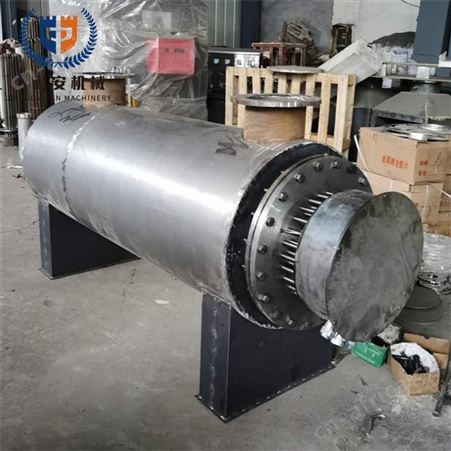 生产压缩空气管道式加热器 管道式加热器 加热器设备