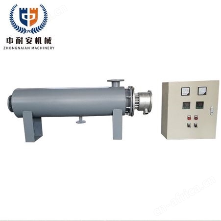 生产压缩空气管道式加热器 管道式加热器 加热器设备